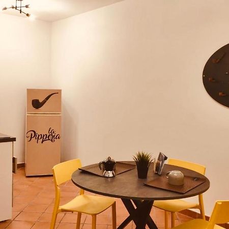 La Pipperia Apartments Ascea Exteriér fotografie