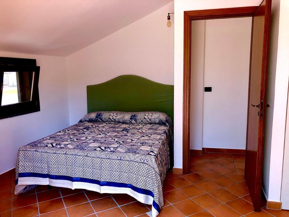 La Pipperia Apartments Ascea Exteriér fotografie