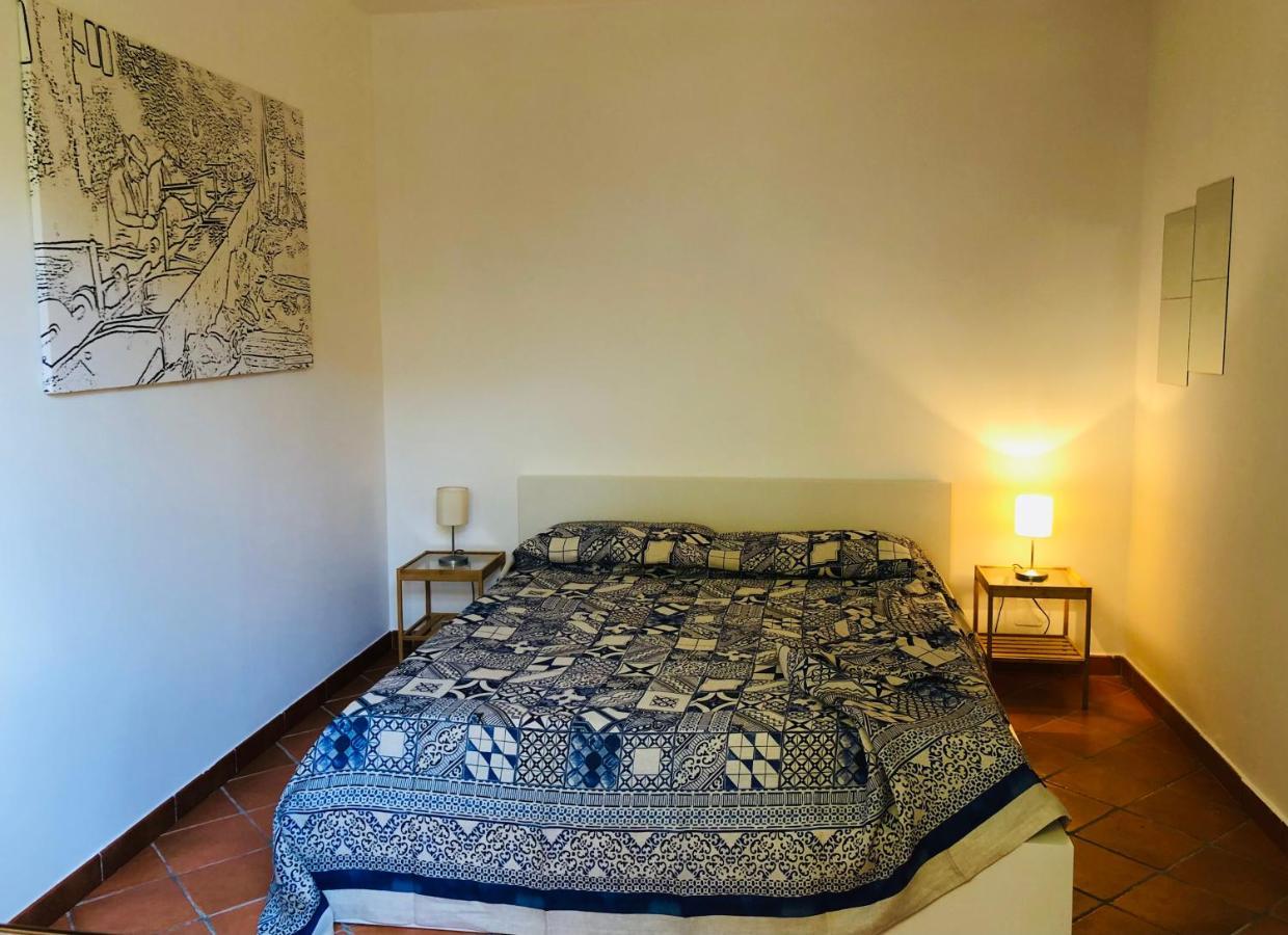 La Pipperia Apartments Ascea Exteriér fotografie