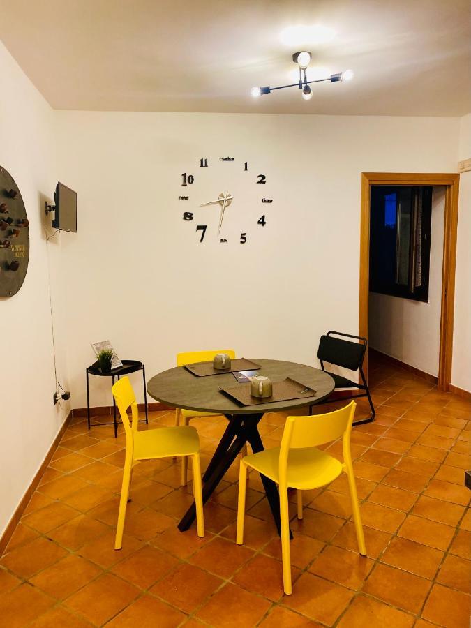 La Pipperia Apartments Ascea Exteriér fotografie